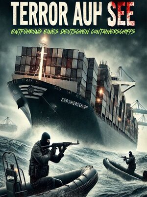 Terror auf See - Audiobook